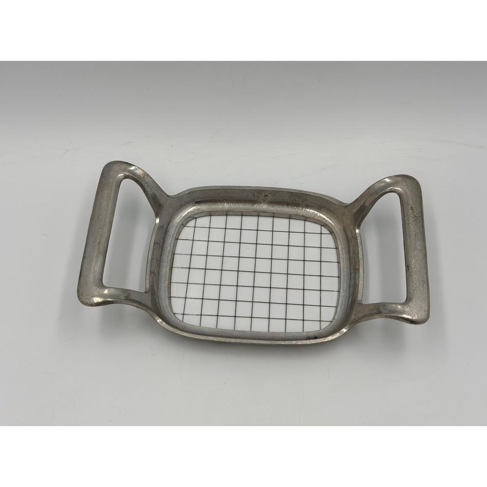 Westmark Potato Vegetable Dicer Vintage Aluminum Wire Cutter Germany